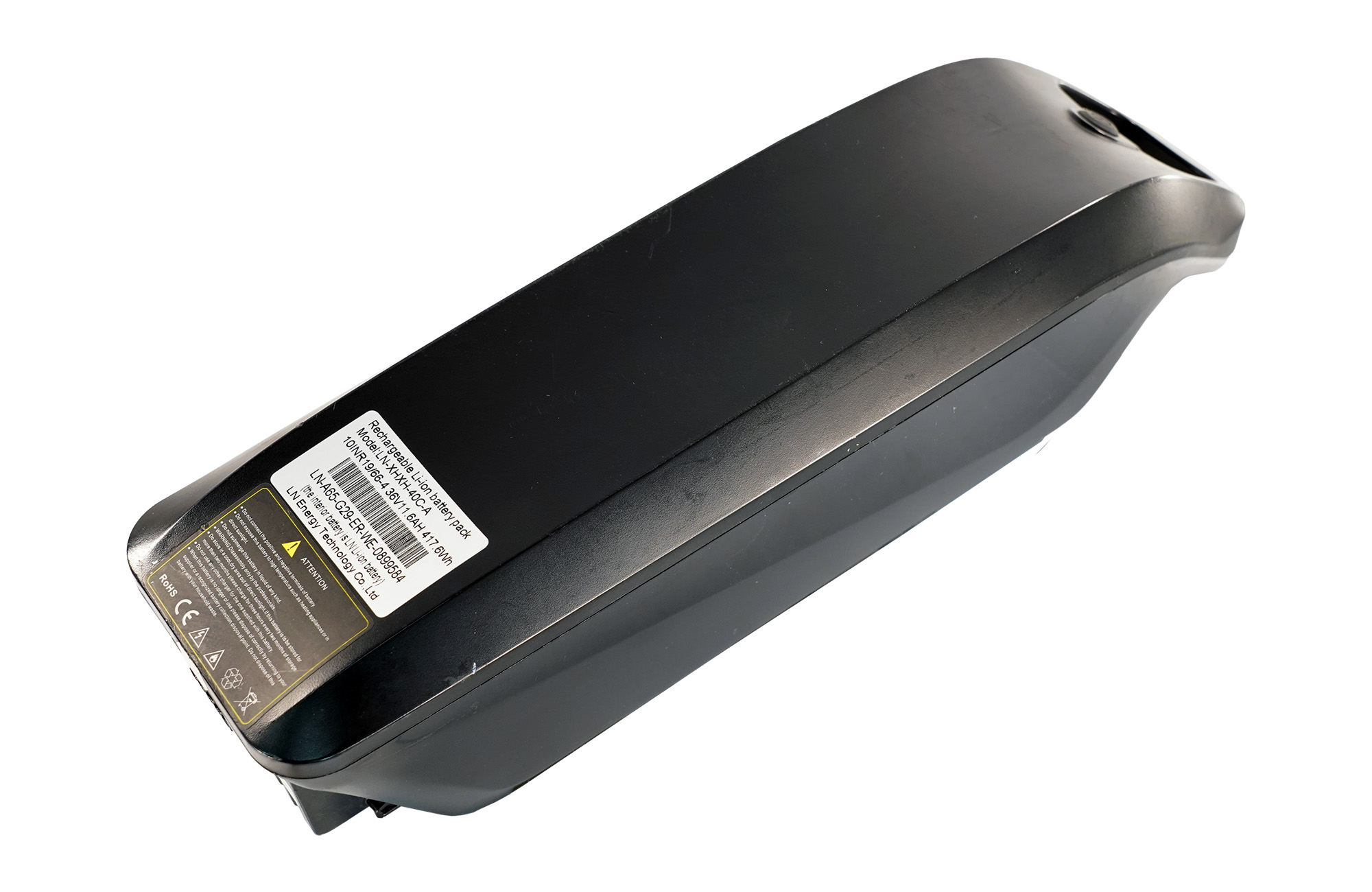 Батарея для электро велосипеда Альпин City 36V 11.6AH Alpinebike